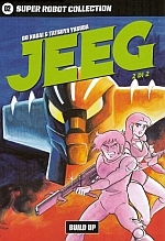 Super Robot Collection 2 - Jeeg